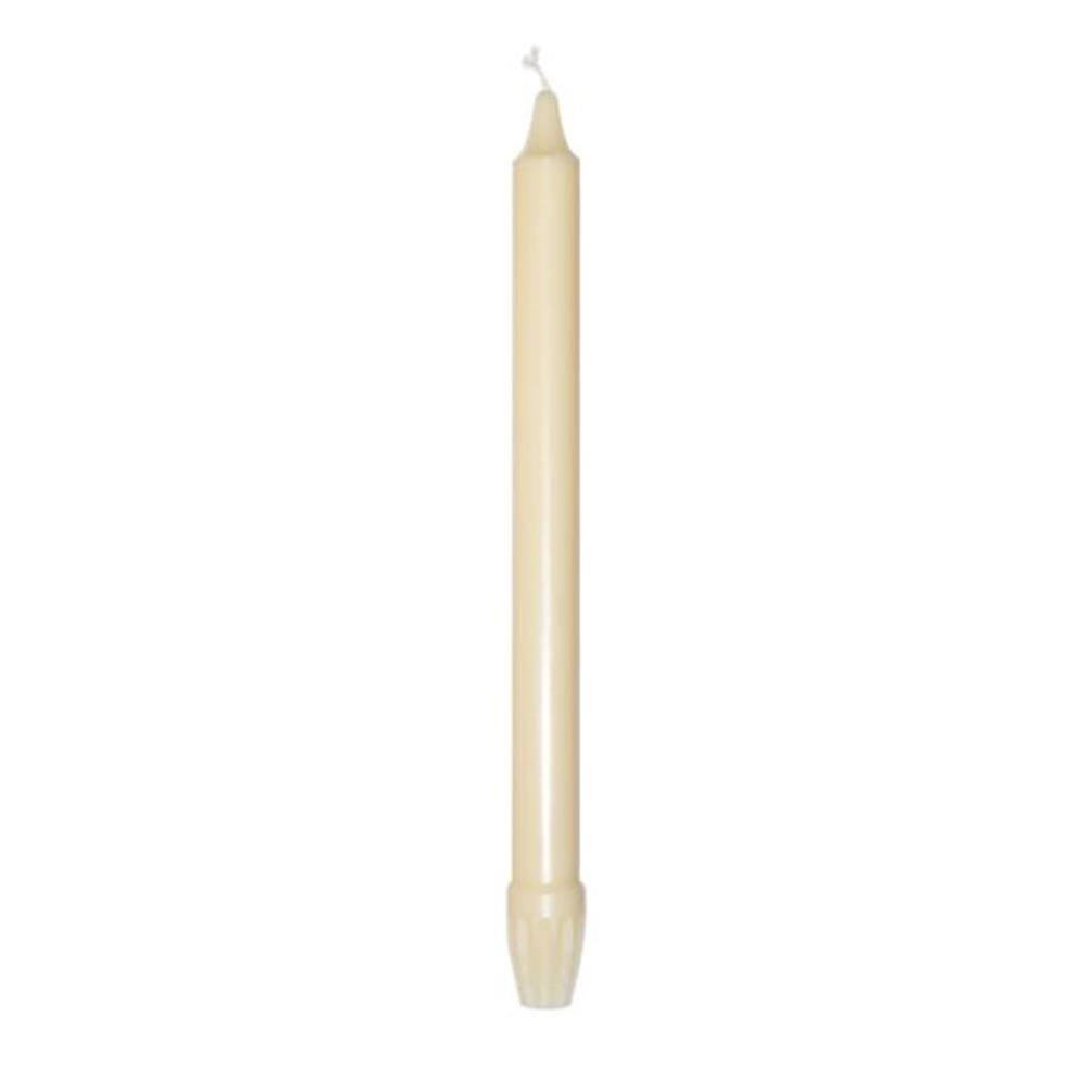 Price's Sherwood Ivory Dinner Candles 30cm (Box of 144) £269.99